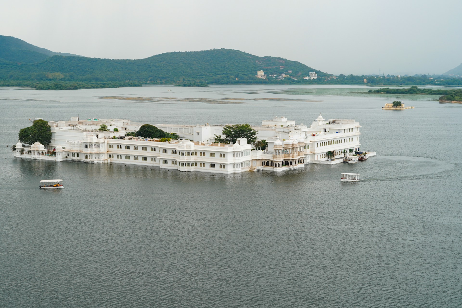 Udaipur Lake Palace